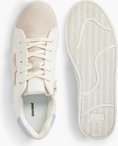 graceland Witte sneaker ster - Maat 35