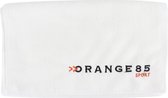 Serviette de Fitness Orange85 - 70 x 30 cm - Wit - 2 Pièces