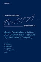 Lecture Notes of the Les Houches Summer School - Modern Perspectives in Lattice QCD: Quantum Field Theory and High Performance Computing