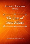 Teahouse Detective 1 - The Case of Miss Elliott