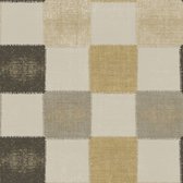 Vliesbehang - Textiel - Muurdecoratie - Behang - Zero - 0,53 x 10,05 M.