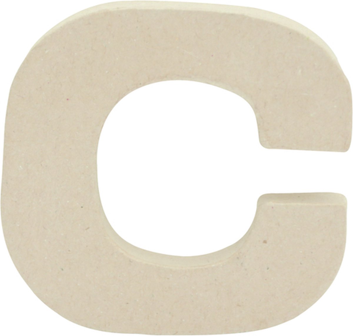 Kleine kraft letter c