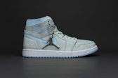 AIR JORDAN 1 HIGH ZOOM AIR CMFT (W) ''GREY FOG'' CT0979-004 Maat 37.5 Grijs