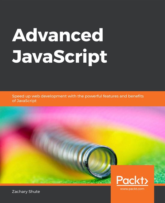 Advanced JavaScript (ebook), Zachary Shute 9781789803891 Boeken