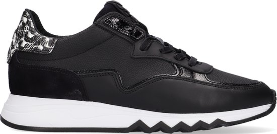 Floris Van Bommel Sneaker Zilver (85334/06) - Schoenen Jules