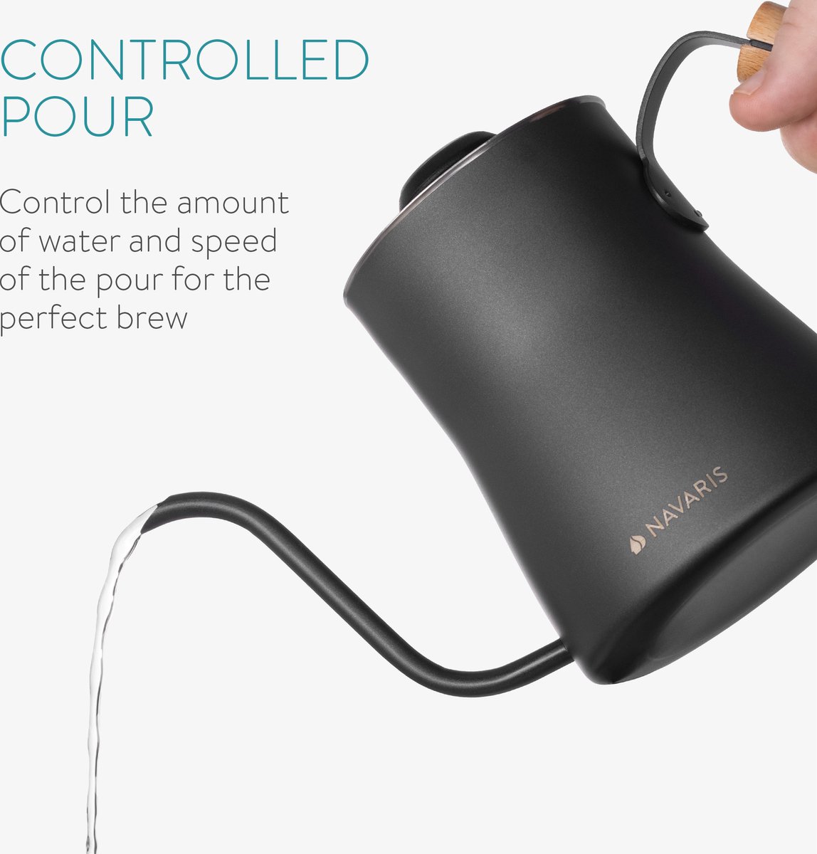 Déze razendsnelle heetwaterdispenser wil je hebben