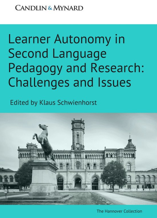 Autonomous Language Learning Series 7 - Learner Autonomy in Second ...