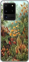 Geschikt voor Samsung Galaxy S20 Ultra hoesje - Muscinae - Kunst - Oude meesters - Siliconen Telefoonhoesje