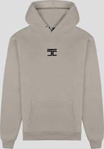 JORCUSTOM Artist Slim Fit Hoodie - NGrijs - Volwassenen - Maat M