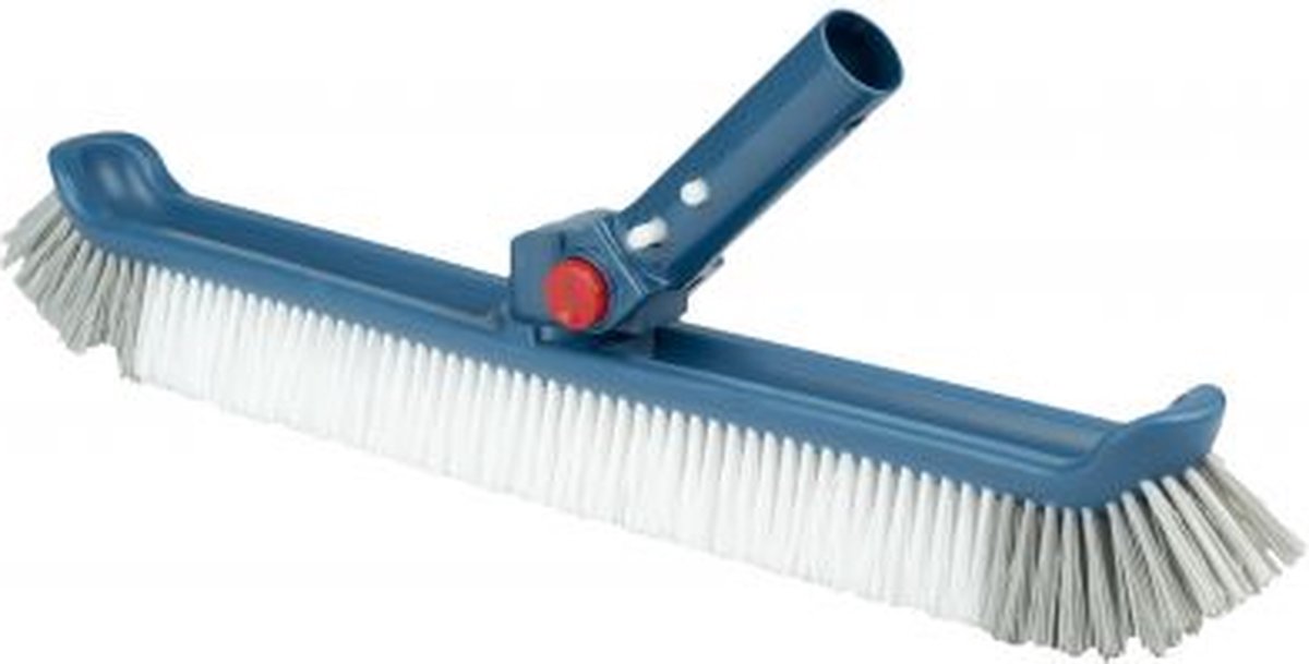 Muurborstel 48cm verstelbare hendel