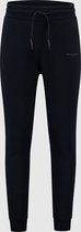 Ballin Amsterdam -  Heren Slim Fit   Broek  - Blauw - Maat L