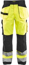 Blaklader Werkbroek High Vis 1533-1860 - High Vis Geel/Zwart - C62