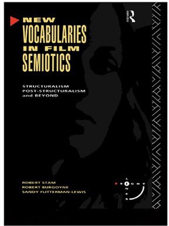 New Vocabularies in Film Semiotics - cover