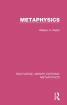 Routledge Library Editions: Metaphysics - Metaphysics
