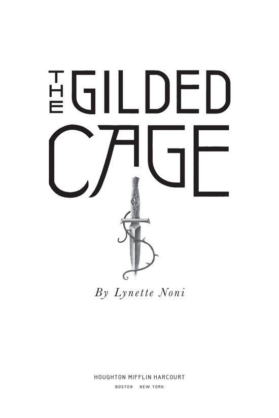 The Prison Healer 2 - The Gilded Cage - cover