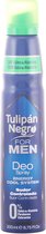 Tulipan Negro TulipA!n Negro For Men Deodorant Spray 200ml
