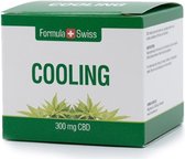 Formula Swiss Cooling 300mg Cbd 30 Ml