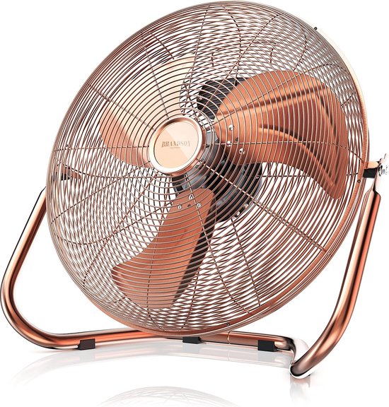 Brandson olienne Style R tro Ventilateur En Cuivre Ventilateur brandson-olienne-style-r-tro-ventilateur-en-cuivre-ventilateur