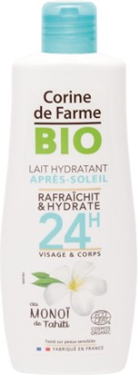 Corine De Farme Bio After-sun Moisturizing Milk 200ml