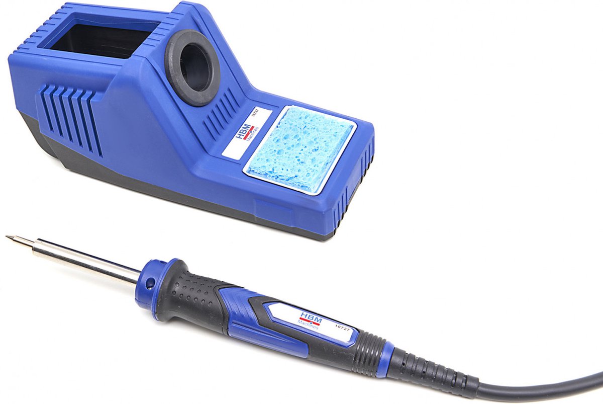 Professioneel 60 Watt Digitaal Soldeerstation Set Compleet – foto 8