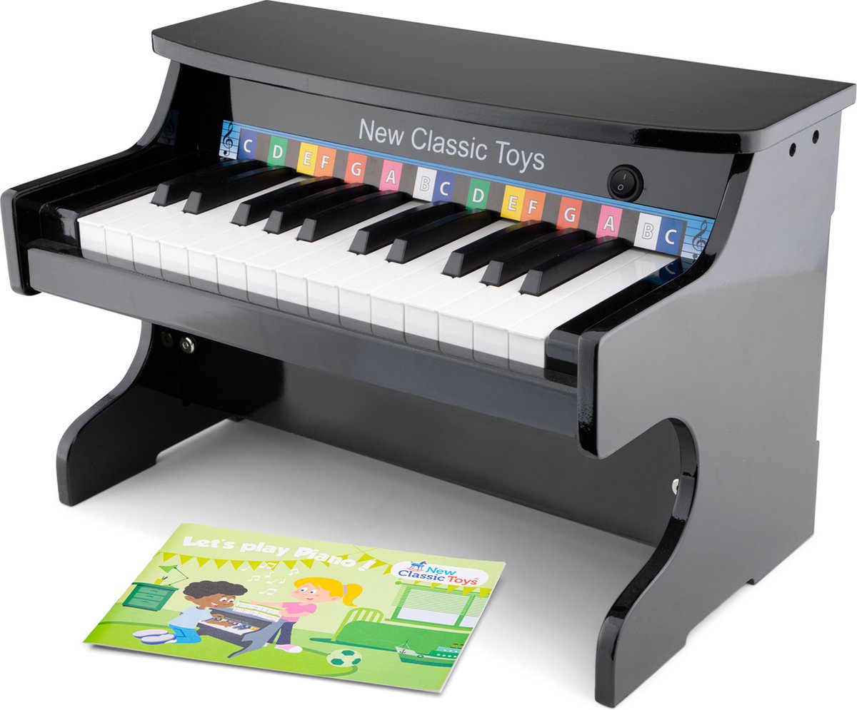 ② Livre-piano électronique, en néerlandais — Livres pour enfants