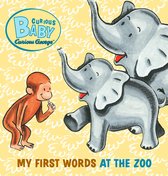Curious George - Curious Baby: My First Words at the Zoo