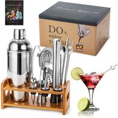 cocktail set, cocktailshaker premium kwaliteit