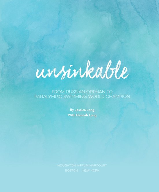 Unsinkable - cover
