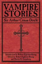 Omslag Vampire Stories