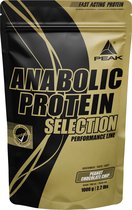 Anabolic Protein Selection (1000g) Peanut Chocolate Chip