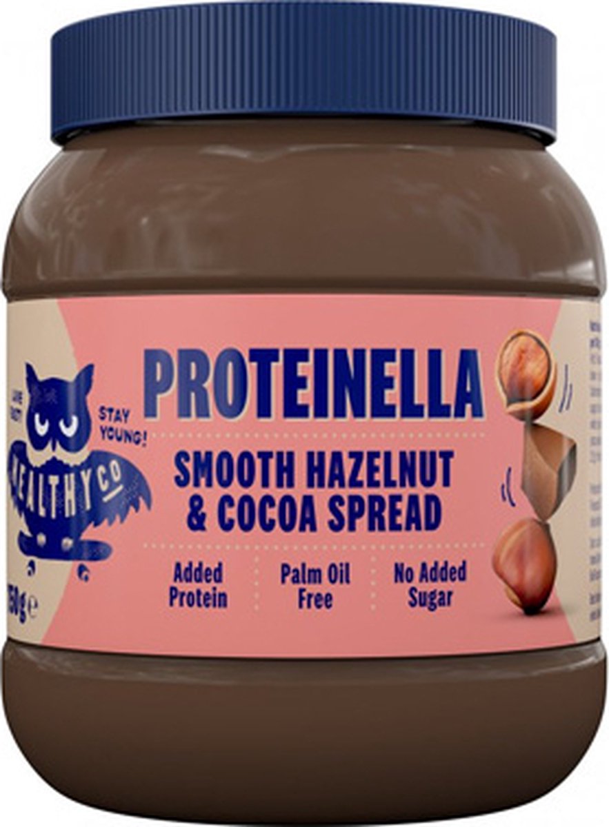 Goedkoopste Proteinella 750gr Hazelnut