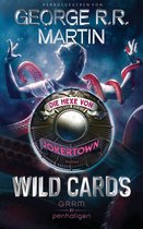 Wild Cards - Jokertown 3 - Wild Cards - Die Hexe von Jokertown