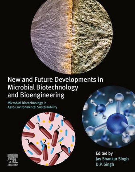 New and Future Developments in Microbial Biotechnology and B ... - cover