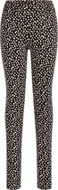 WE Fashion Meisjes legging met dessin