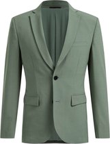 WE Fashion Heren slim fit blazer, Taro