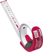 BMI meter - RVS Rolmaat - 3m