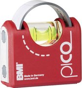 BMI PICO 42610041030 Mini-waterpas Incl. meetlint 1 m 1 m 1 mm/m