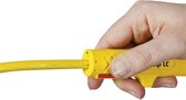 Jokari 30800 Fibre Strip LC Kabelstripper Geschikt voor: Distributiekabel 8.2 mm (max)