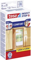 Tesa Comfort - Deurhor - 65x250 cm - Bruin