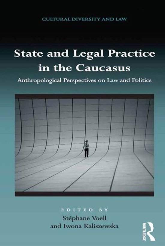 Cultural Diversity and Law - State and Legal Practice in the ... - cover
