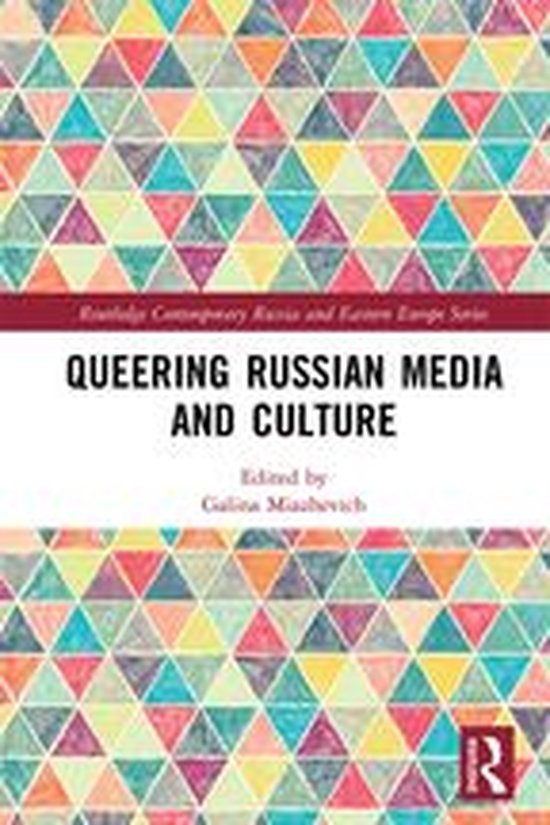 Routledge Contemporary Russia and Eastern Europe Series - Qu ... - cover