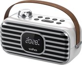 Veho MD-2 Wireless Speaker with DAB Radio