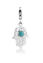 Nenalina Bedel Hand - 925 Sterling Zilver