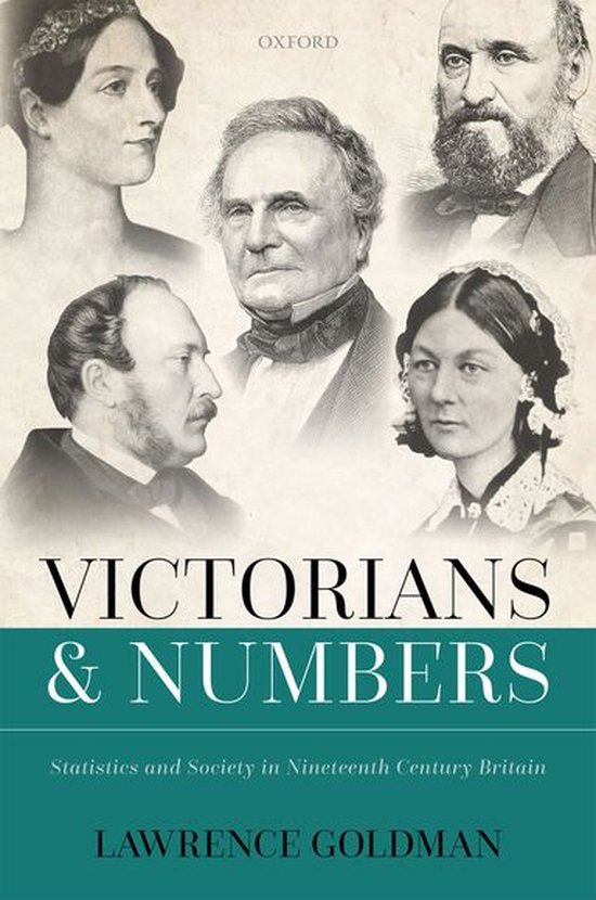 Victorians and Numbers - cover