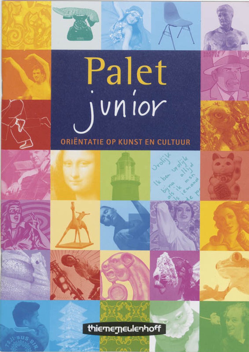 Palet Junior