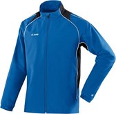 Jako - Presentation jacket Attack 2.0 Women - Sport jacket Dames Blauw - 40 - royal/zwart