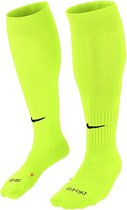 Nike - Classic II Sock - Gele Voetbalkousen - 38 - 42 - Geel