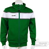Jako - Trainings Jacket Player Junior - Jako Kinderkleding - 116 - Green/White