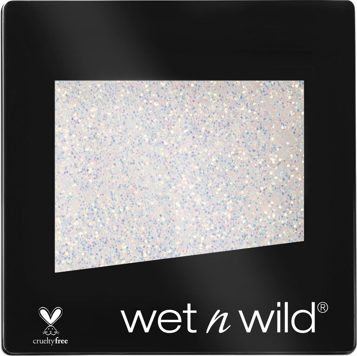 Wet N Wild Wet'n Wild Color Icon Glitter Single Powder Bleached