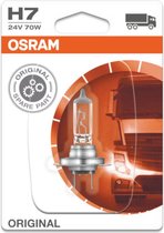 Osram Original H7 24v Blister 64215-01B